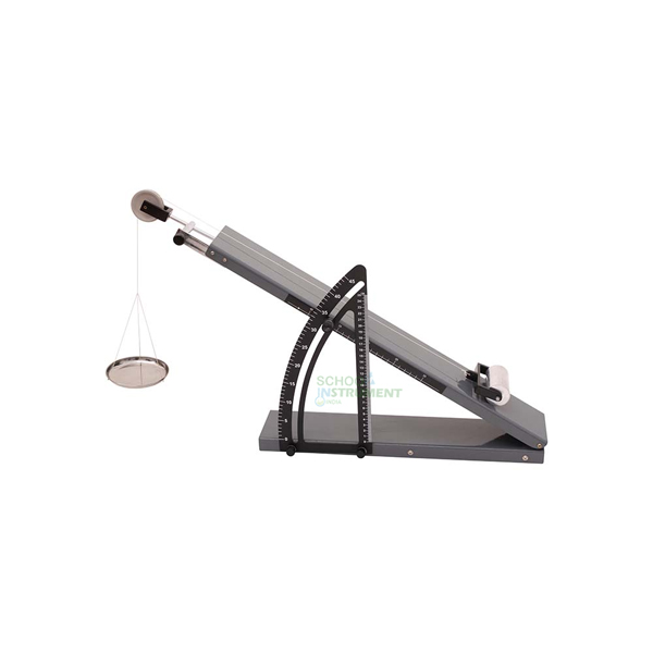 Inclined Plane with Pulley